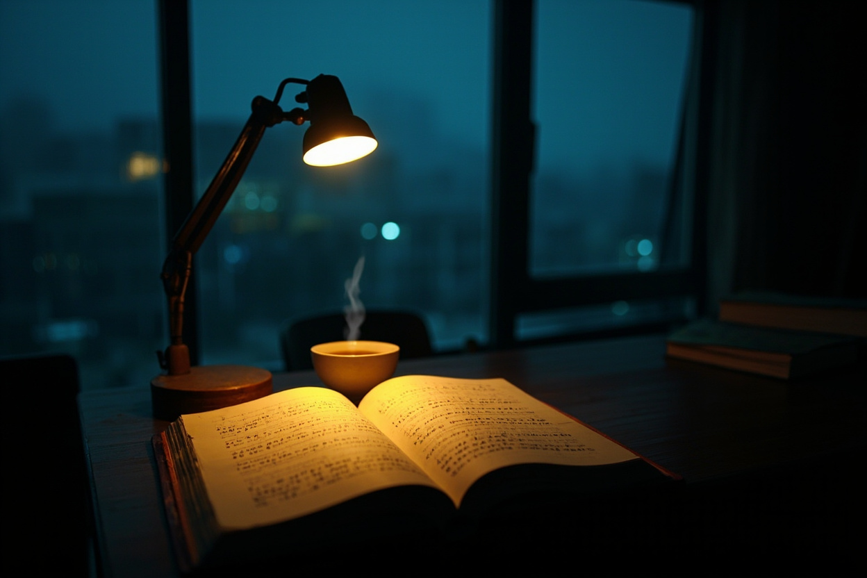 雨夜短文封面