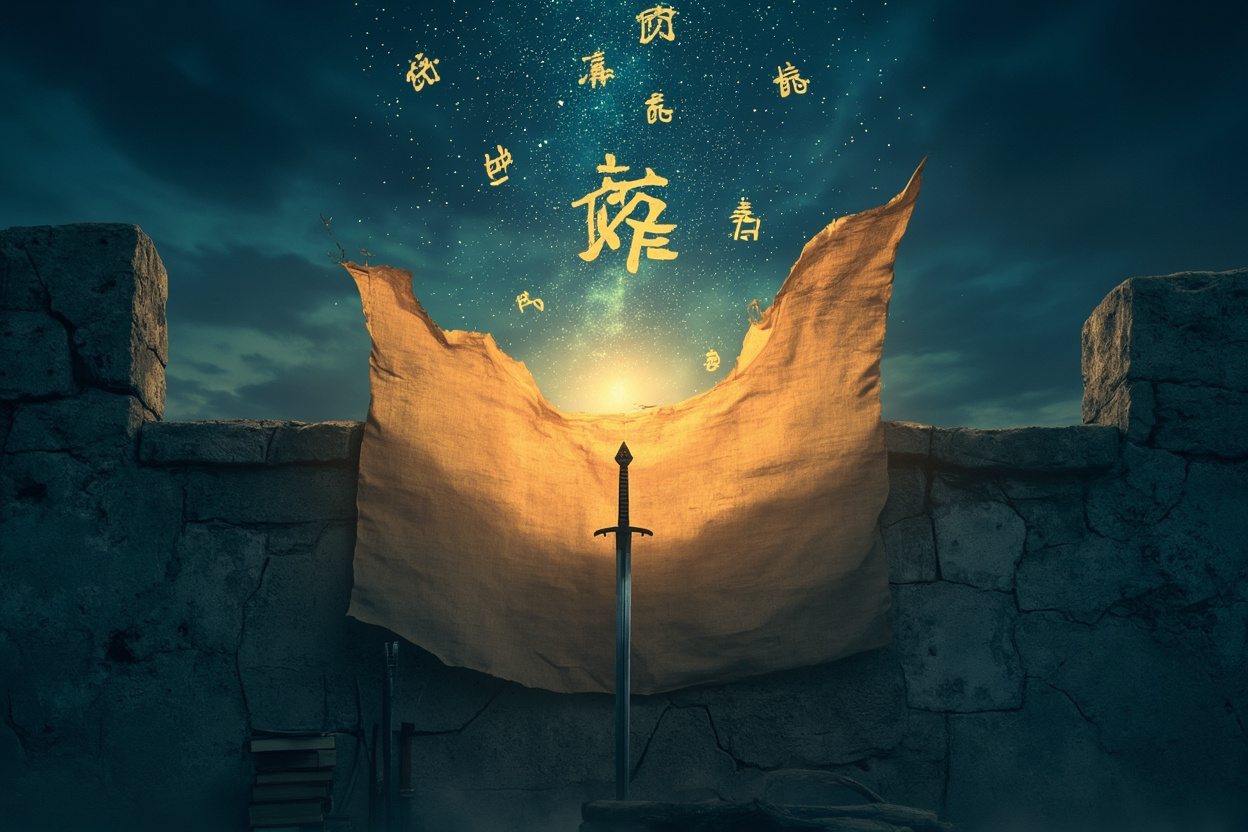 【英烈祭】张巡殉国!诗在!书在!青史在!华夏就在!封面